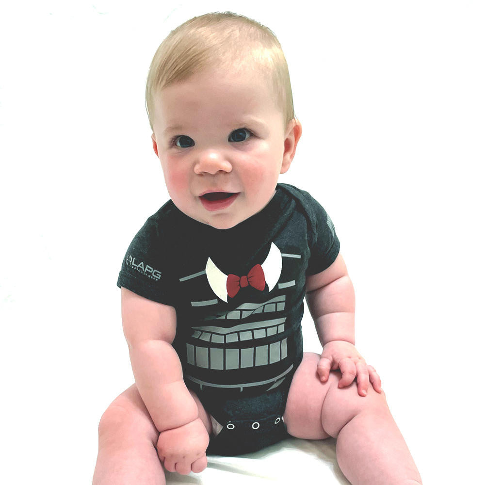  LA Police Gear Tactical Baby Onesie