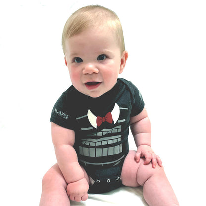  LA Police Gear Tactical Baby Onesie