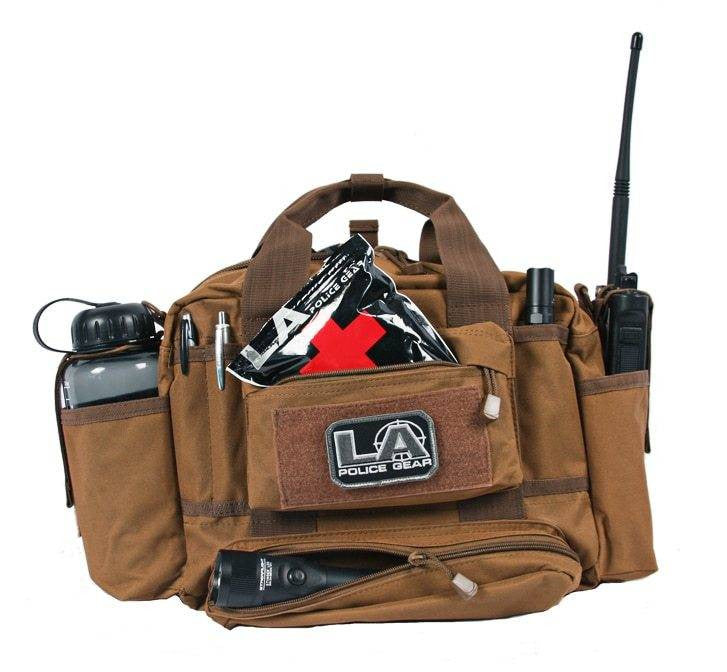  LA Police Gear Tactical Bail Out Gear Bag - Best Seller