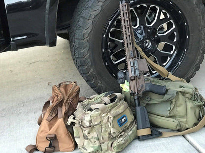  LA Police Gear Tactical Bail Out Gear Bag - Best Seller