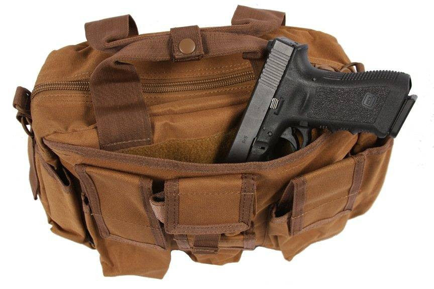 LA Police Gear Tactical Bail Out Gear Bag - Best Seller