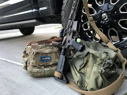  LA Police Gear Tactical Bail Out Gear Bag - Best Seller