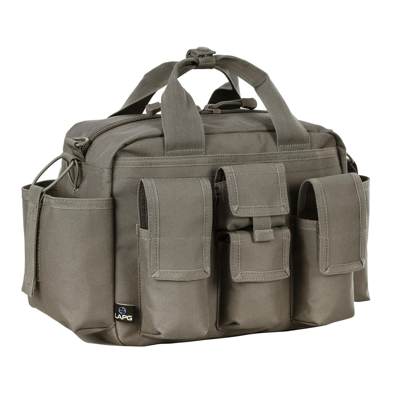  LA Police Gear Tactical Bail Out Gear Bag - Best Seller