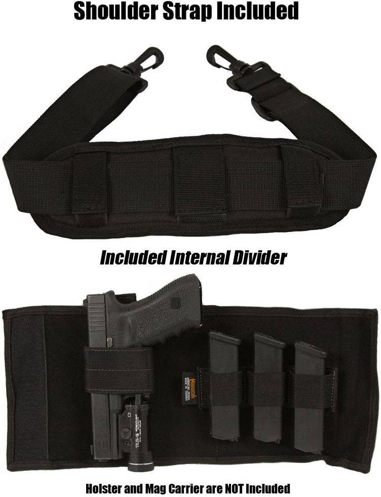  LA Police Gear Tactical Bail Out Gear Bag - Best Seller