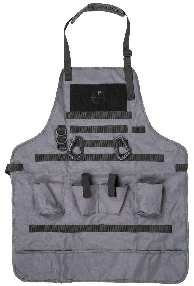  LA Police Gear Tactical BBQ Apron & Tool Kit