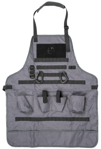  LA Police Gear Tactical BBQ Apron & Tool Kit