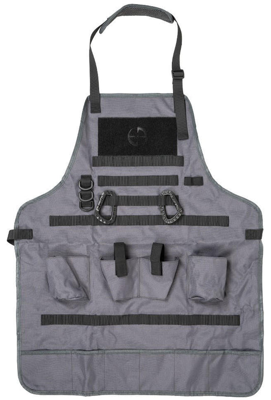  LA Police Gear Tactical BBQ Apron & Tool Kit