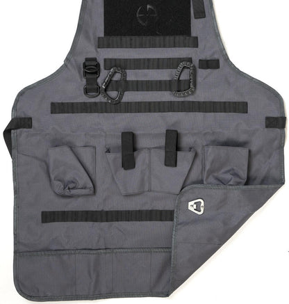  LA Police Gear Tactical BBQ Apron & Tool Kit