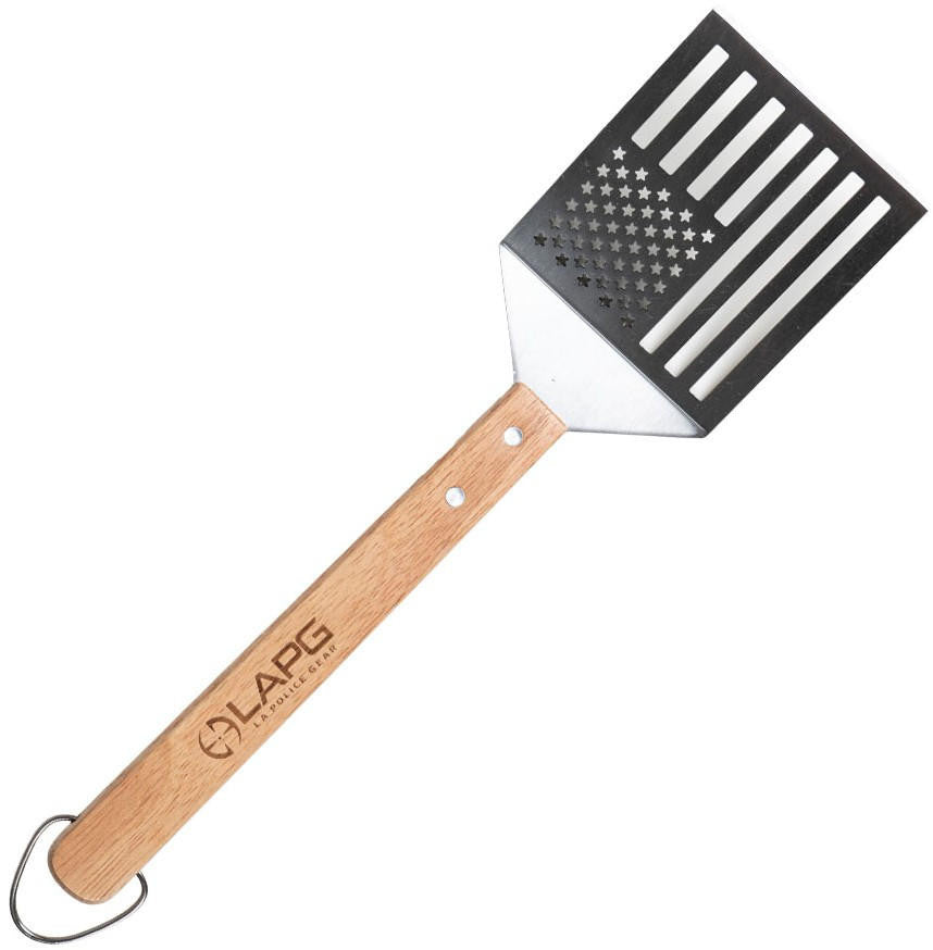  LA Police Gear Tactical BBQ Apron & Tool Kit