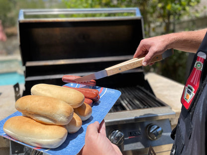  LA Police Gear Tactical BBQ Apron & Tool Kit