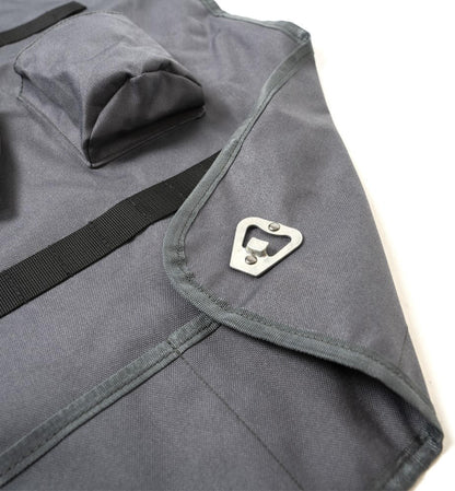  LA Police Gear Tactical BBQ Apron & Tool Kit