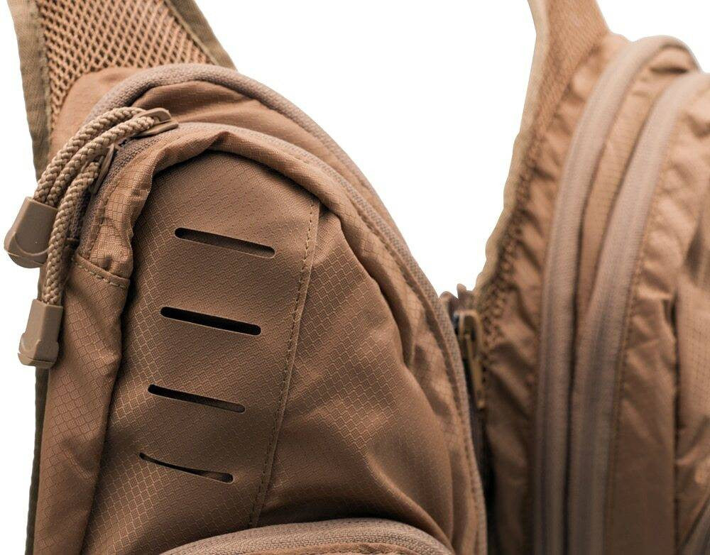  LA Police Gear Tactical Chest Pack Attachment