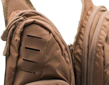  LA Police Gear Tactical Chest Pack Attachment