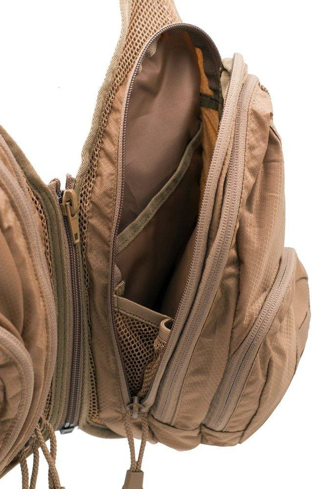  LA Police Gear Tactical Chest Pack Attachment