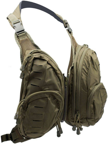  LA Police Gear Tactical Chest Pack Attachment