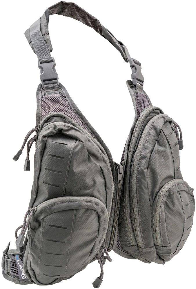  LA Police Gear Tactical Chest Pack Attachment