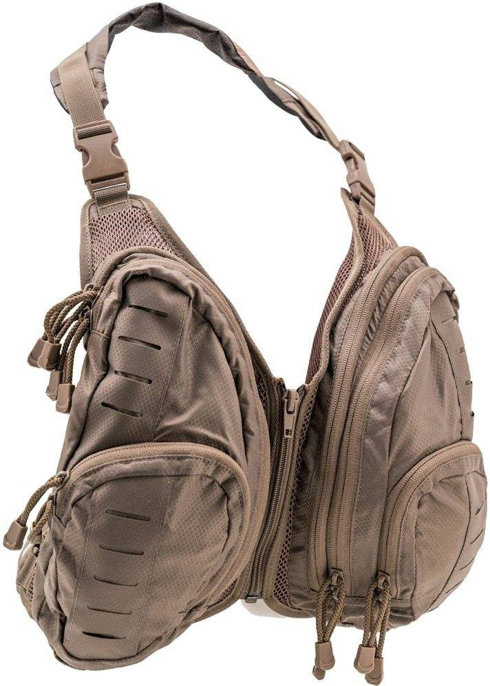  LA Police Gear Tactical Chest Pack Attachment