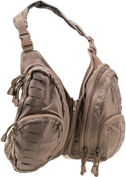  LA Police Gear Tactical Chest Pack Attachment