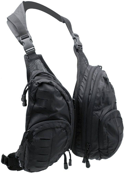  LA Police Gear Tactical Chest Pack Attachment