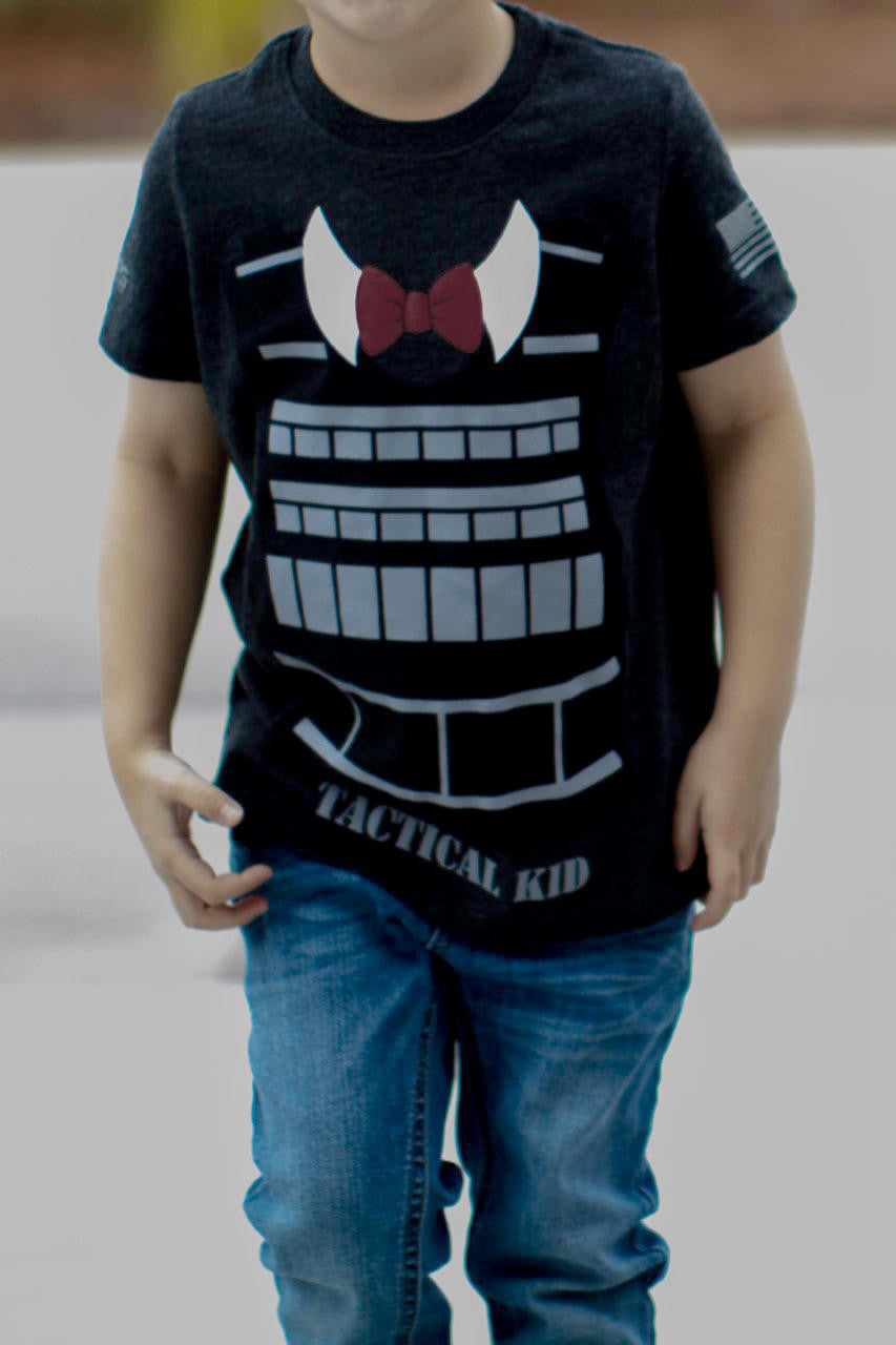  LA Police Gear Tactical Kid Kid's T-Shirt