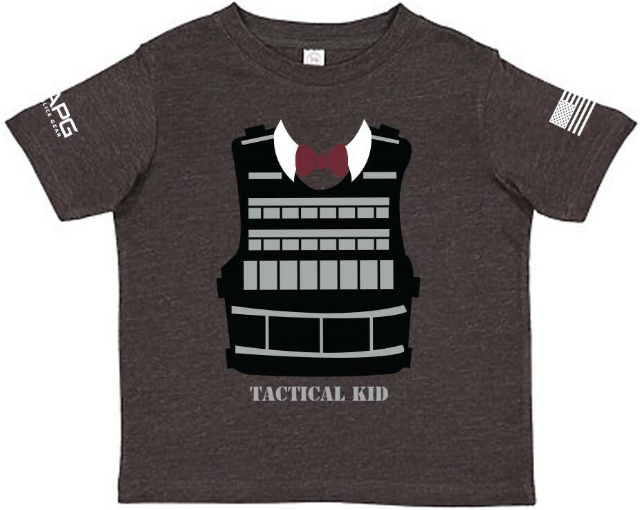  LA Police Gear Tactical Kid Kid's T-Shirt
