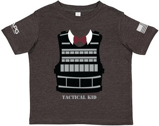  LA Police Gear Tactical Kid Kid's T-Shirt