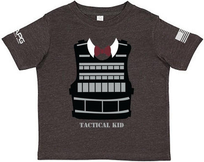  LA Police Gear Tactical Kid Toddler T-Shirt