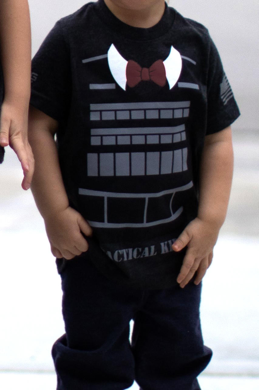  LA Police Gear Tactical Kid Toddler T-Shirt