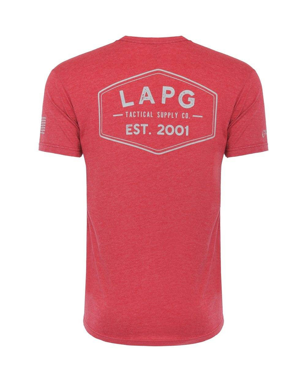  LA Police Gear Tactical Supply T-Shirt