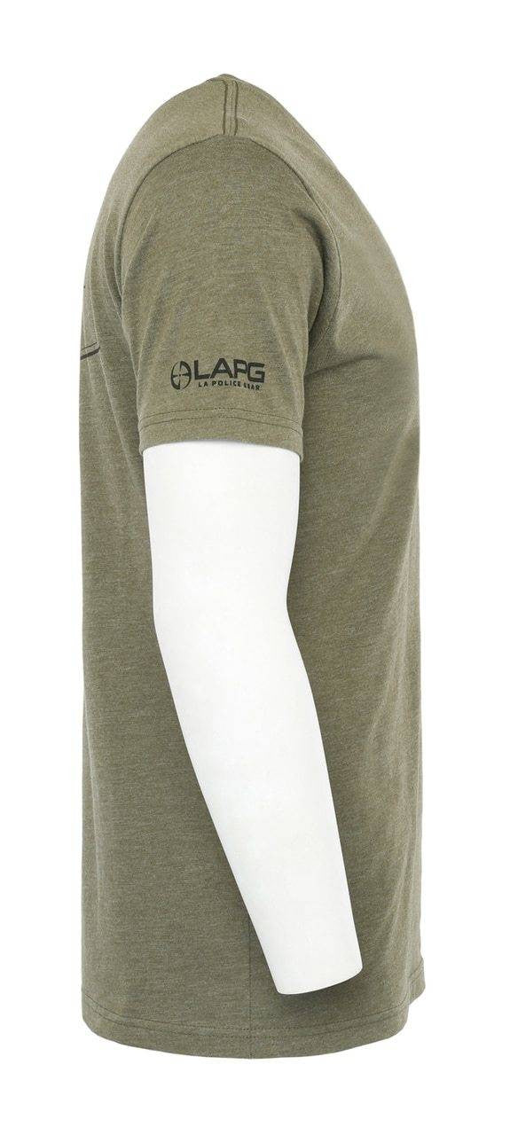 LA Police Gear Tactical Supply T-Shirt