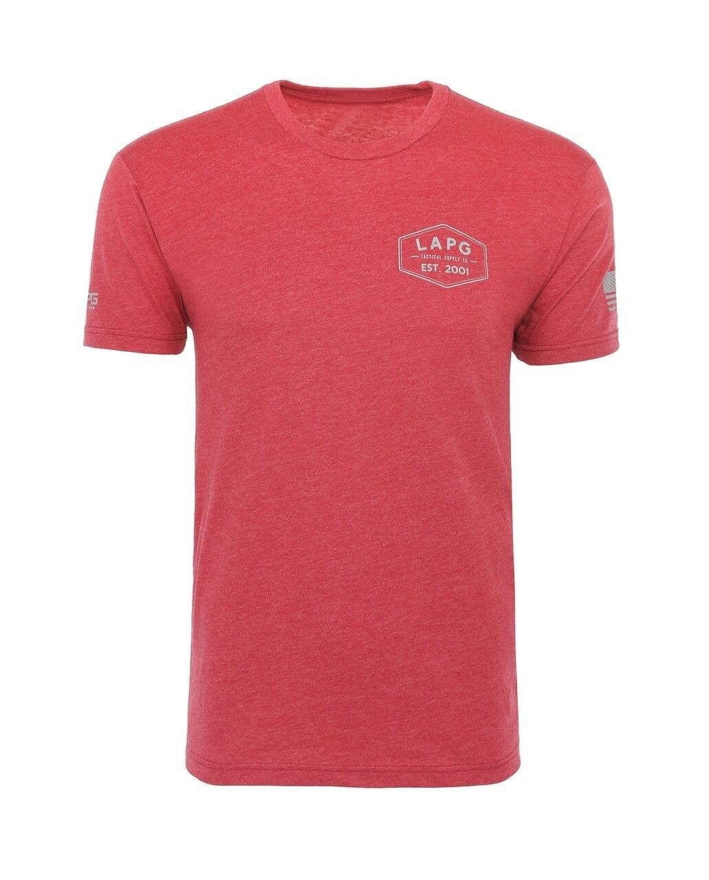  LA Police Gear Tactical Supply T-Shirt