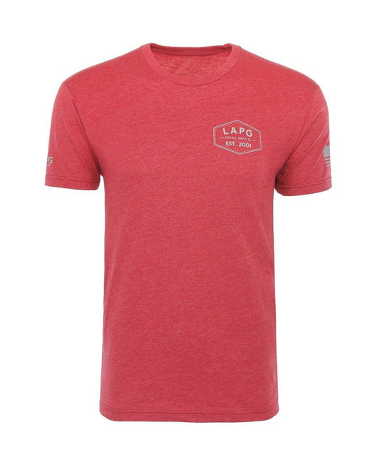  LA Police Gear Tactical Supply T-Shirt