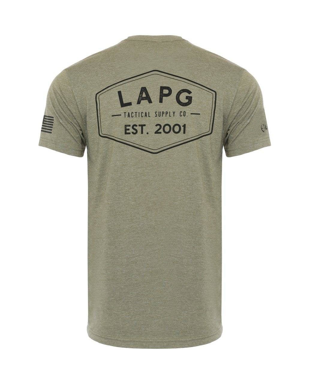  LA Police Gear Tactical Supply T-Shirt
