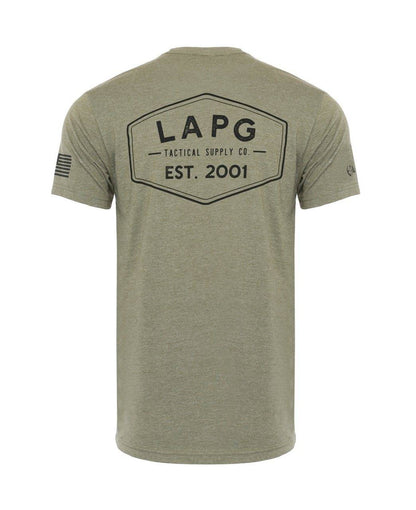 LA Police Gear Tactical Supply T-Shirt