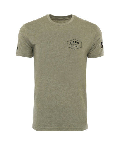  LA Police Gear Tactical Supply T-Shirt