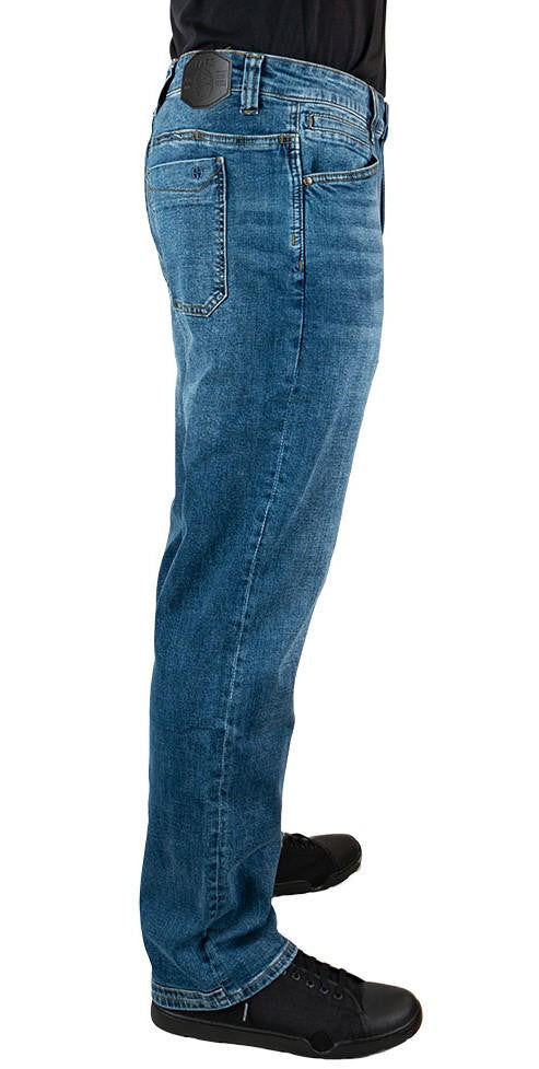  LA Police Gear Terrain Flex Relaxed Fit Jeans