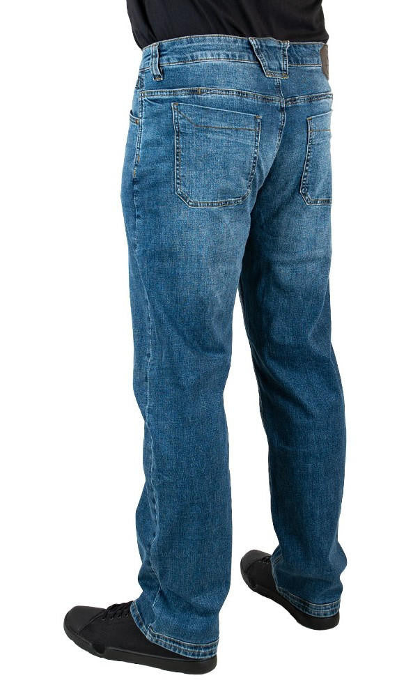  LA Police Gear Terrain Flex Relaxed Fit Jeans