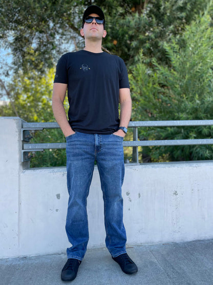  LA Police Gear Terrain Flex Relaxed Fit Jeans