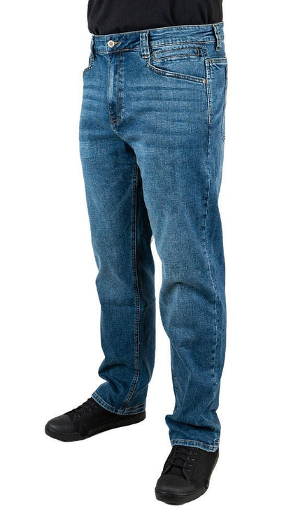  LA Police Gear Terrain Flex Relaxed Fit Jeans