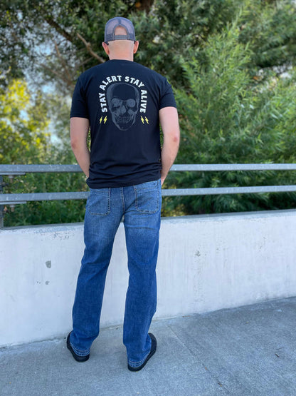  LA Police Gear Terrain Flex Relaxed Fit Jeans