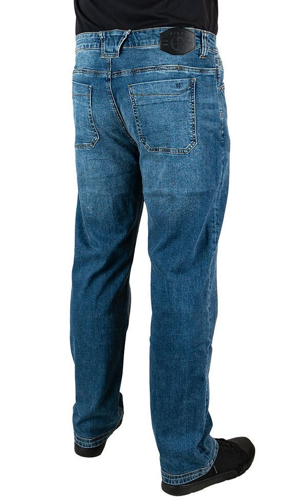  LA Police Gear Terrain Flex Relaxed Fit Jeans