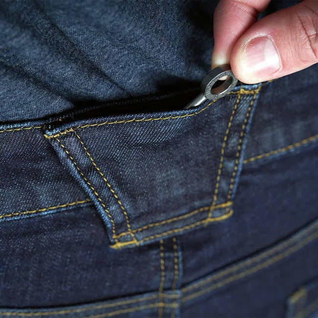  LA Police Gear Terrain Flex Relaxed Fit Jeans - Limited Sizes