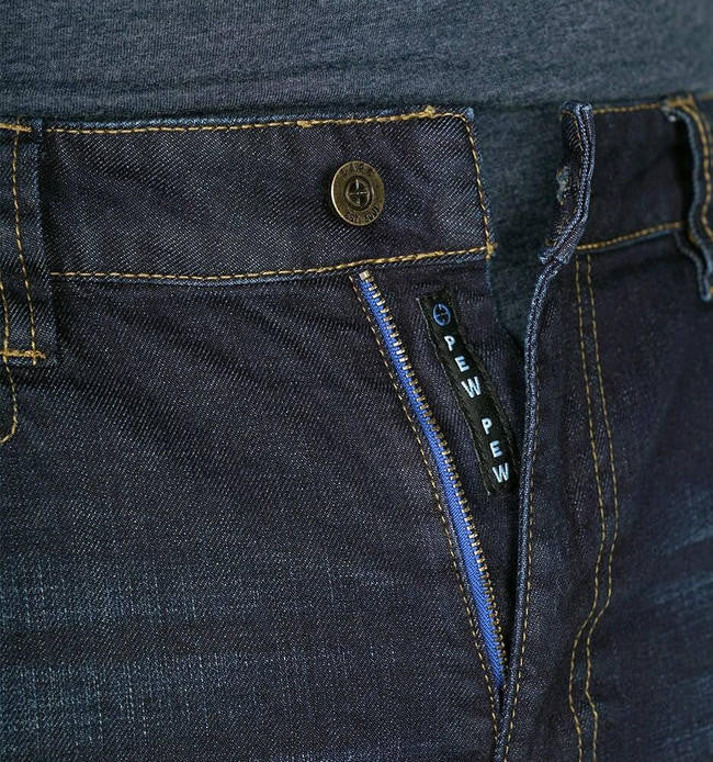  LA Police Gear Terrain Flex Slim Fit Jean - Limited Sizes