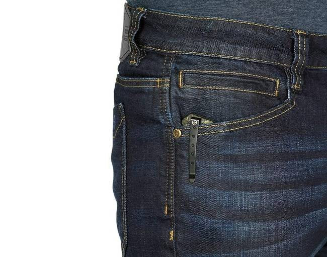  LA Police Gear Terrain Flex Slim Fit Jeans