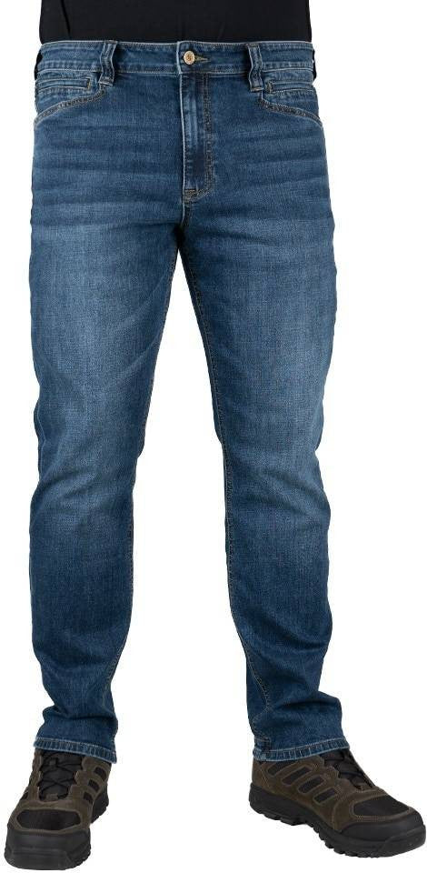  LA Police Gear Terrain Flex Slim Fit Jeans