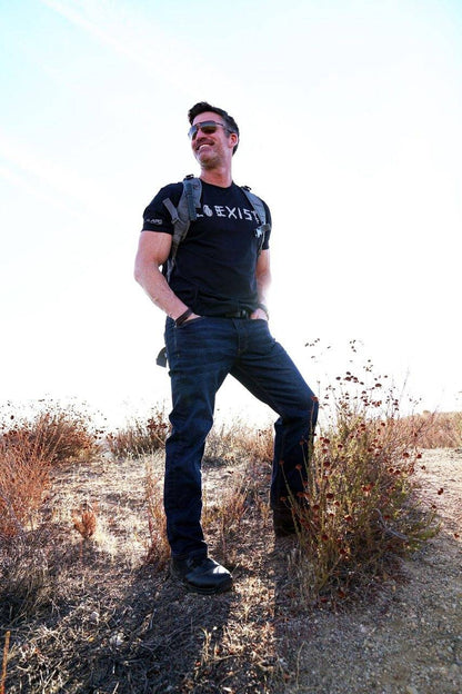  LA Police Gear Terrain Flex Slim Fit Jeans