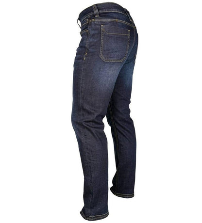  LA Police Gear Terrain Flex Slim Fit Jeans