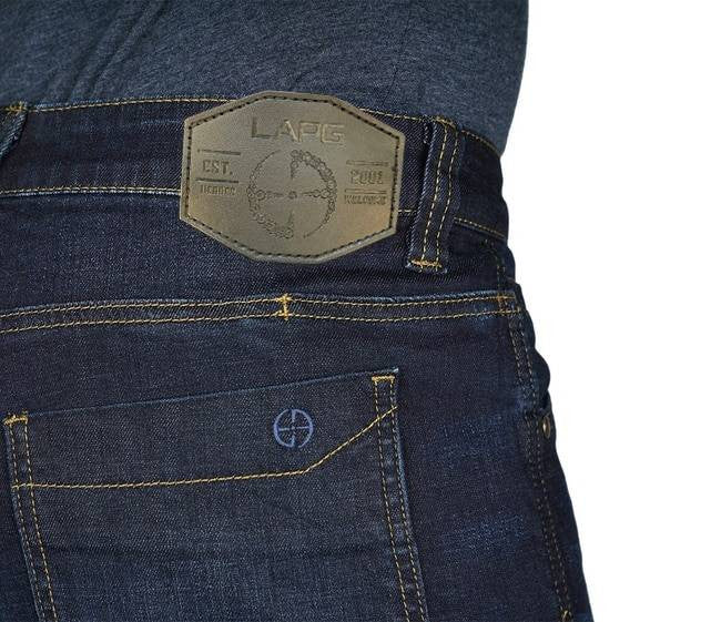  LA Police Gear Terrain Flex Straight Fit Jeans