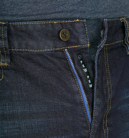  LA Police Gear Terrain Flex Straight Fit Jeans