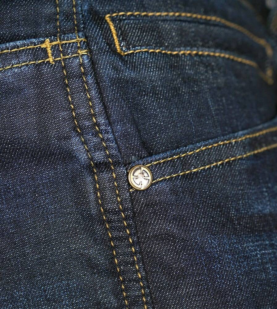  LA Police Gear Terrain Flex Straight Fit Jeans